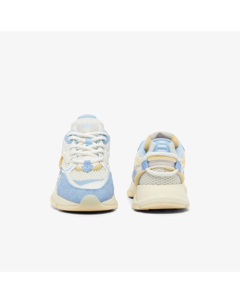 Sneakers L003 Neo hellblau/naturweiß