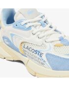 Sneakers L003 Neo lichtblauw/gebroken wit