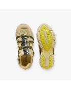 Lichtgele sneakers L003 Active Runway