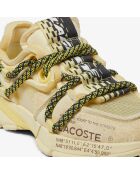 Lichtgele sneakers L003 Active Runway