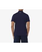 Miami Open Marine Edition Ultratrockenes Polohemd