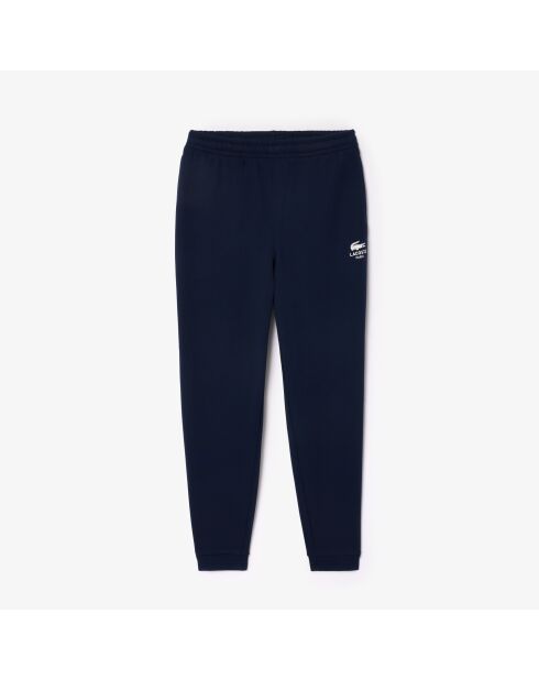 Pantaloni sportivi affusolati blu