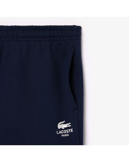 Pantaloni sportivi affusolati blu