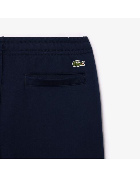 Pantaloni sportivi affusolati blu