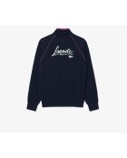 Mutua Madrid Open Edition jas met normale pasvorm marineblauw