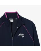 Mutua Madrid Open Edition jas met normale pasvorm marineblauw