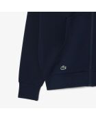 Mutua Madrid Open Edition jas met normale pasvorm marineblauw