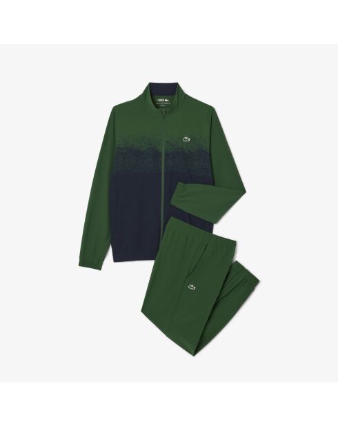 Survêtement Tennis x Novak Djokovic vert/marine
