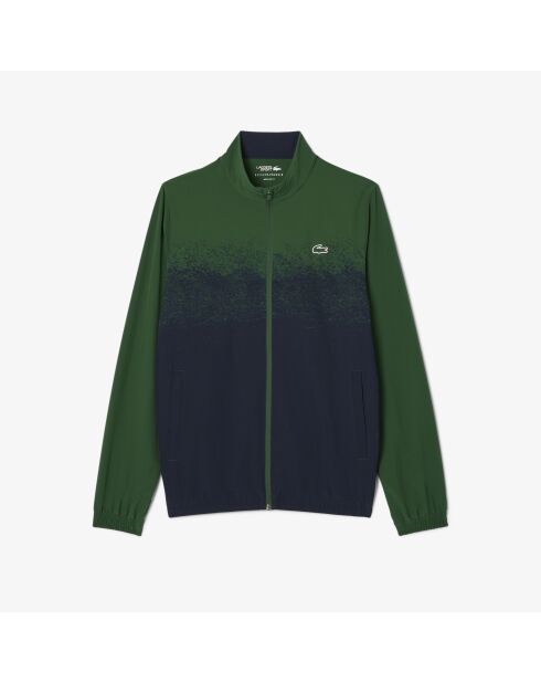 Survêtement Tennis x Novak Djokovic vert/marine