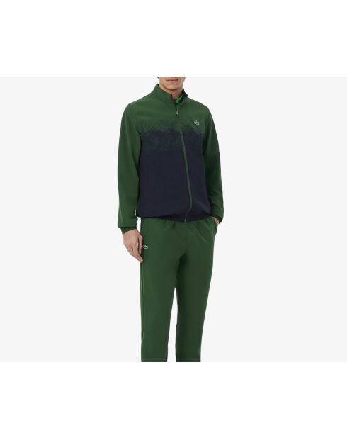 Survêtement Tennis x Novak Djokovic vert/marine