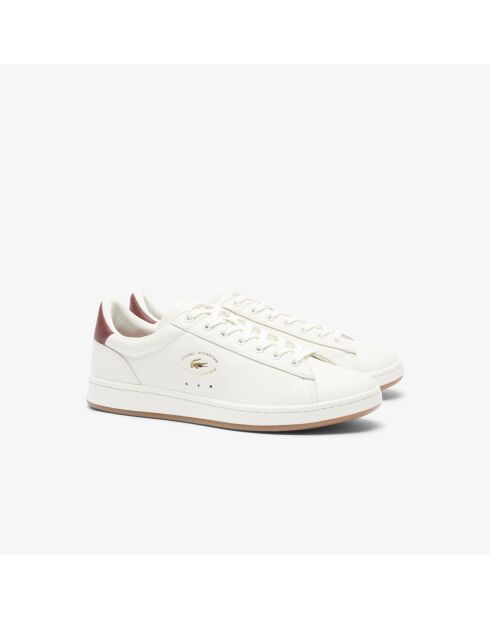 Set di scarpe da ginnastica Carnaby Roland-Garros Edition bianco sporco/arancione scuro