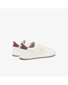 Set di scarpe da ginnastica Carnaby Roland-Garros Edition bianco sporco/arancione scuro