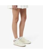 Set di scarpe da ginnastica Carnaby Roland-Garros Edition bianco sporco/arancione scuro