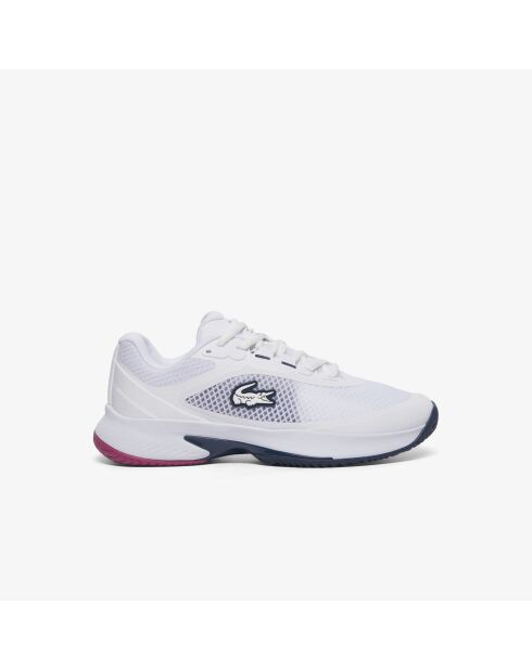 Sneakers performance 49SFA0096 blanc/marine