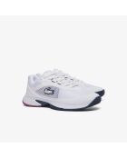 Sneakers performance 49SFA0096 blanc/marine
