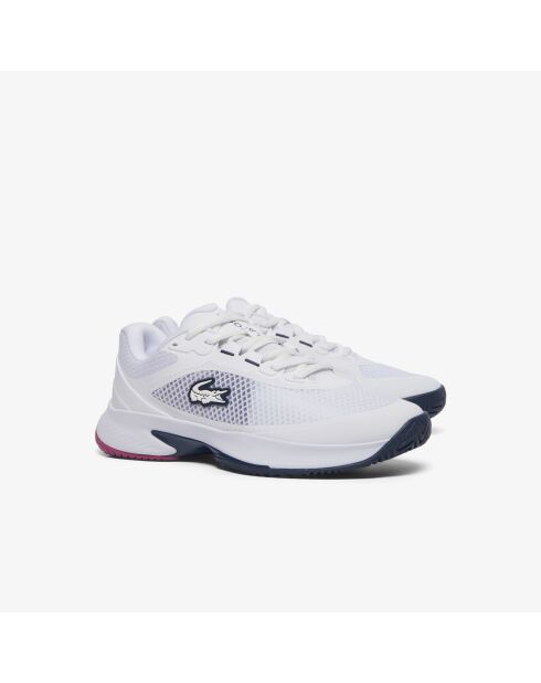 Sneakers performance 49SFA0096 blanc/marine