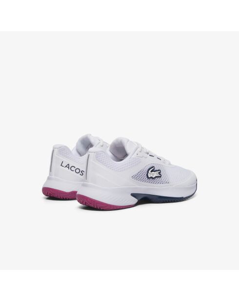 Sneakers performance 49SFA0096 blanc/marine