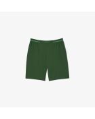 Tennis x Novak Djokovic Grün/Calathea-Shorts