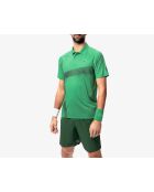 Tennis x Novak Djokovic Grün/Calathea-Shorts