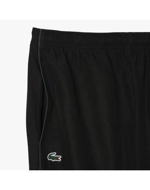 Ensemble survêtement Sport griffé noir/vert