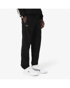 Ensemble survêtement Sport griffé noir/vert