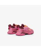 L003 Neo Tech roze/lichtoranje sneakers