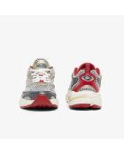 Storm 96 2K rot/cremefarbene Sneakers