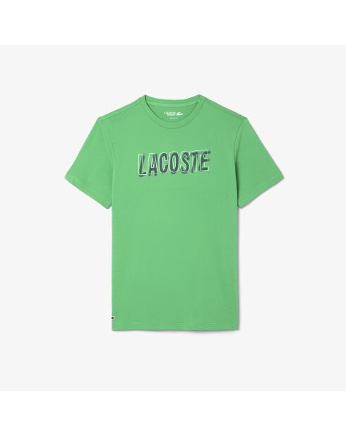 Bedrucktes Ultra Dry Sport-T-Shirt von Calathea