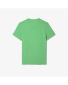 Bedrucktes Ultra Dry Sport-T-Shirt von Calathea