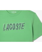 Bedrucktes Ultra Dry Sport-T-Shirt von Calathea