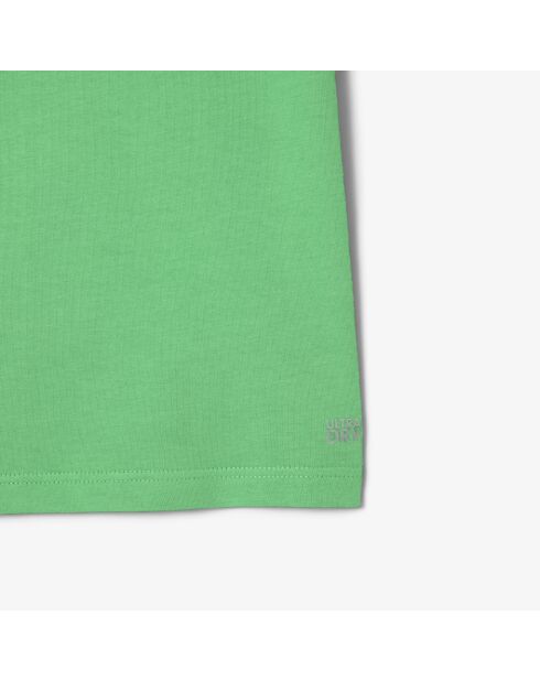 Bedrucktes Ultra Dry Sport-T-Shirt von Calathea