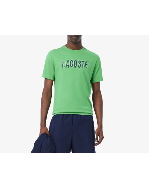 Bedrucktes Ultra Dry Sport-T-Shirt von Calathea