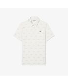 Polo Golf, reguläre Passform, UV-Schutz, Mehl/Viennese