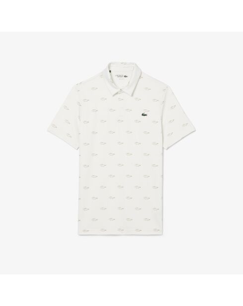 Polo Golf, reguläre Passform, UV-Schutz, Mehl/Viennese