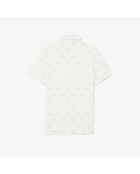 Polo Golf, reguläre Passform, UV-Schutz, Mehl/Viennese