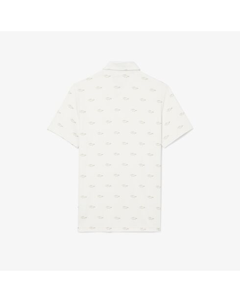 Polo Golf, reguläre Passform, UV-Schutz, Mehl/Viennese