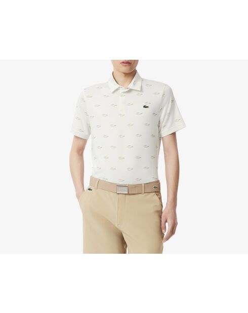 Polo Golf, reguläre Passform, UV-Schutz, Mehl/Viennese