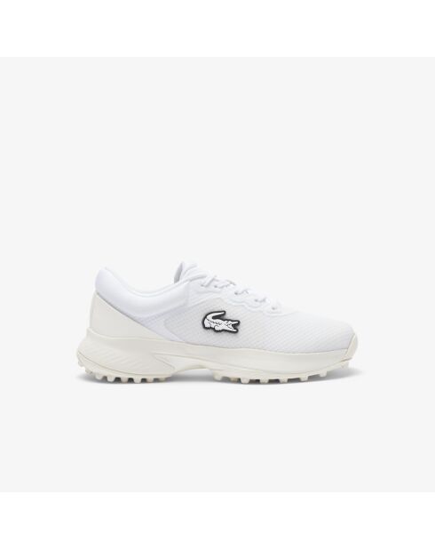 Golf Point weiß/cremefarbene Golfschuhe