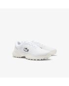 Golf Point weiß/cremefarbene Golfschuhe