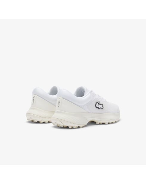 Golf Point weiß/cremefarbene Golfschuhe