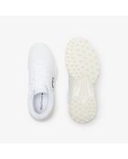 Golf Point weiß/cremefarbene Golfschuhe