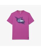 Roland-Garros Malva Edition Sporthemd