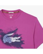 Roland-Garros Malva Edition Sporthemd