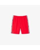 Pantaloncini sportivi Grenadine con righe