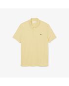 Pima Sun China Regular-Fit-Poloshirt aus Baumwolle