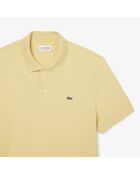 Pima Sun China Regular-Fit-Poloshirt aus Baumwolle