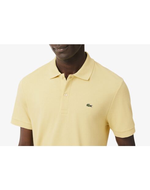 Pima Sun China Regular-Fit-Poloshirt aus Baumwolle