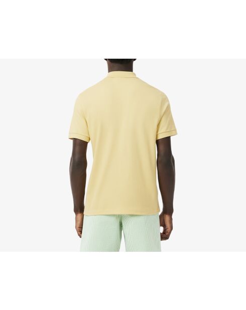 Pima Sun China Regular-Fit-Poloshirt aus Baumwolle