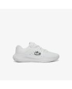 Witte padelschoenen Power Serve