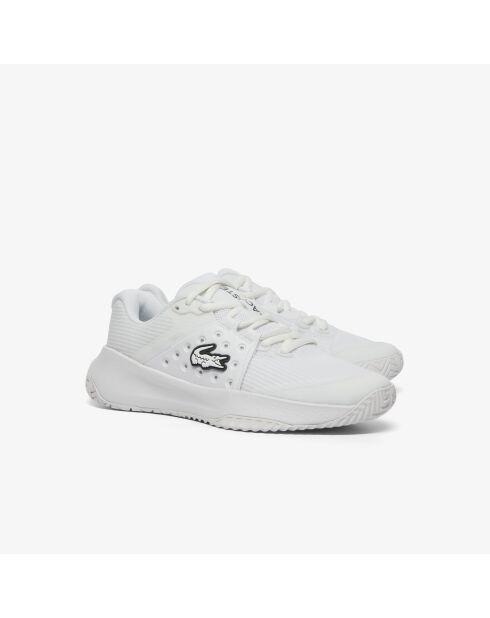 Witte padelschoenen Power Serve